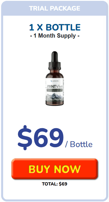 JointVive USA Price